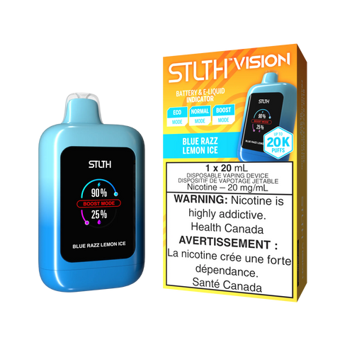 STLTH Vision | Vape Cloud Canada Valor  Vape Cloud