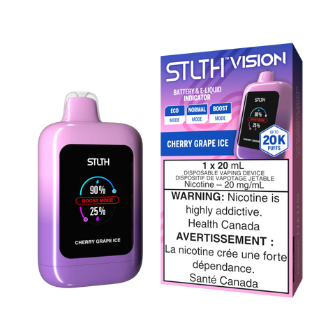 STLTH Vision | Vape Cloud Canada Valor  Vape Cloud