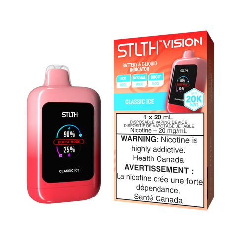 STLTH Vision | Vape Cloud Canada Valor  Vape Cloud