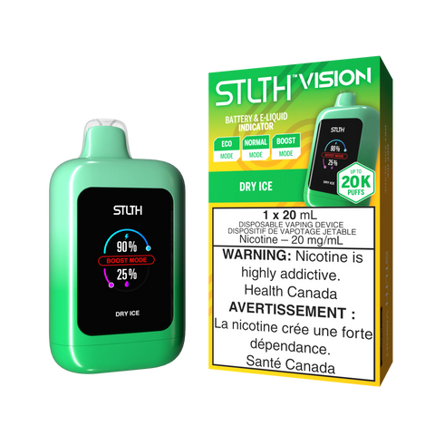 STLTH Vision | Vape Cloud Canada Valor  Vape Cloud