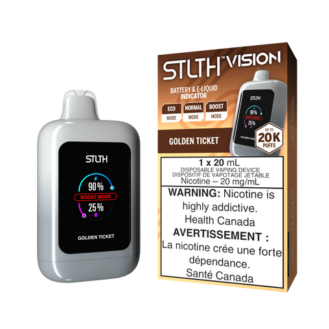 STLTH Vision | Vape Cloud Canada Valor  Vape Cloud