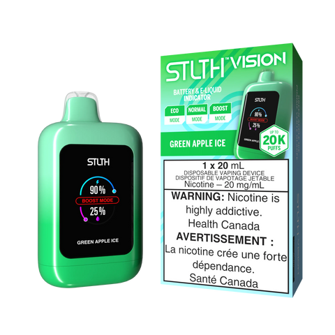 STLTH Vision | Vape Cloud Canada Valor  Vape Cloud