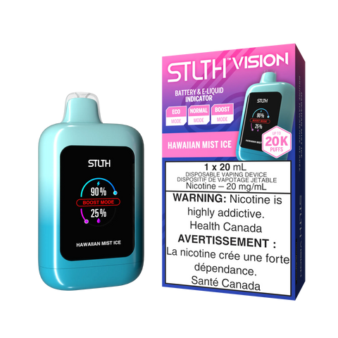 STLTH Vision | Vape Cloud Canada Valor  Vape Cloud