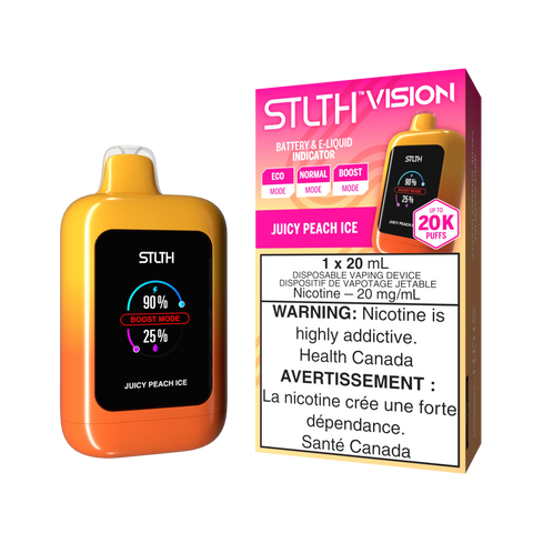 STLTH Vision | Vape Cloud Canada Valor  Vape Cloud