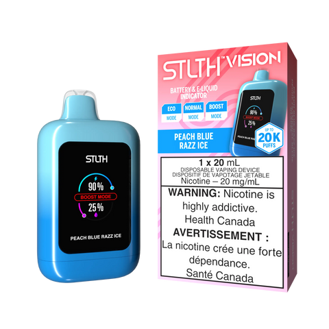 STLTH Vision | Vape Cloud Canada Valor  Vape Cloud