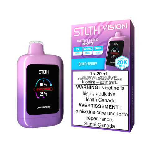STLTH Vision | Vape Cloud Canada Valor  Vape Cloud