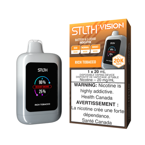 STLTH Vision | Vape Cloud Canada Valor  Vape Cloud