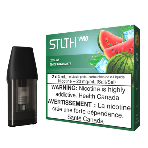 STLTH Pro Pods | Vape Cloud Canada Valor 20mg / Lush Ice 25.99 Vape Cloud