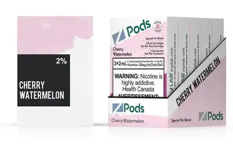 Z Pods | Vape Cloud Canada Smoke Arsenal 20mg-ON-Tax-Cherry-Watermelon 17.99 Vape Cloud
