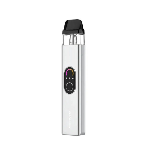 Vaporesso - XROS 4 Kit | Vape Cloud Canada Valor Silver 49.99  Vape Cloud