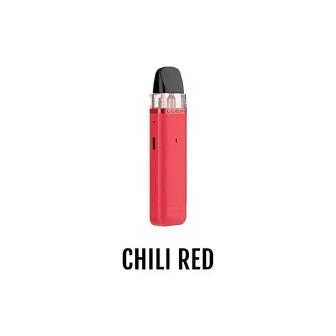Uwell - Caliburn G3 LITE Kit | Vape Cloud Canada Valor CHILI-RED 15.50  Vape Cloud