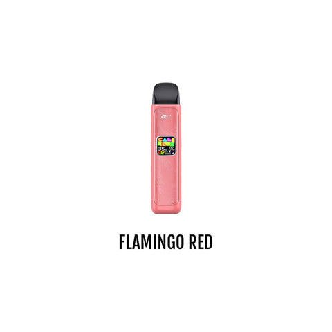 Caliburn G4 Open Pod Kit | Vape Cloud Canada Pacific Smoke Flamingo Red 41.99  Vape Cloud