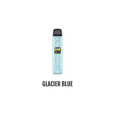 Caliburn G4 Open Pod Kit | Vape Cloud Canada Pacific Smoke Glacier Blue 41.99  Vape Cloud