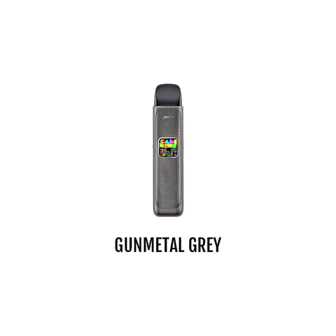 Caliburn G4 Open Pod Kit | Vape Cloud Canada Pacific Smoke Gunmetal Grey 41.99  Vape Cloud