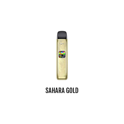 Caliburn G4 Open Pod Kit | Vape Cloud Canada Pacific Smoke Sahara Gold 41.99  Vape Cloud