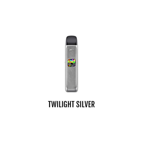 Caliburn G4 Open Pod Kit | Vape Cloud Canada Pacific Smoke Twilight Silver 41.99  Vape Cloud