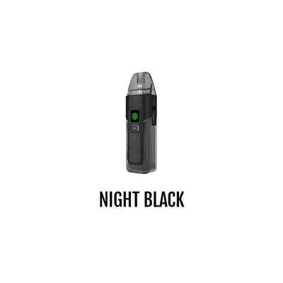 VAPORESSO LUXE X2 POD KIT Valor NIGHT-BLACK 51.99  Vape Cloud