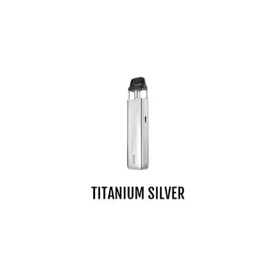VAPORESSO XROS 5 MINI POD KIT Valor TITANIUM-SILVER 22.50  Vape Cloud