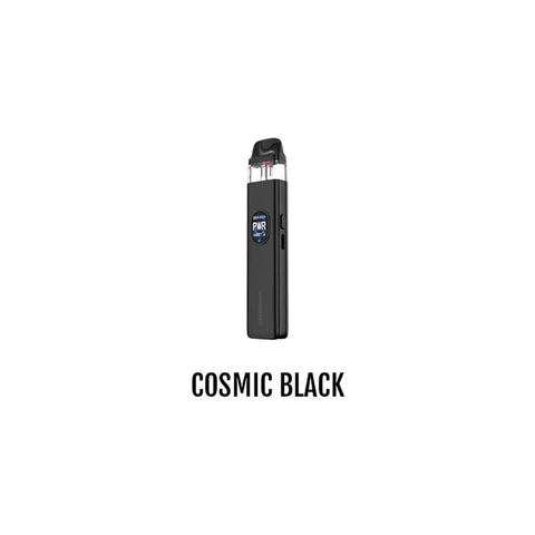 VAPORESSO XROS 5 POD KIT Valor COSMIC-BLACK 38.50  Vape Cloud