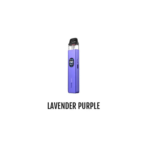 VAPORESSO XROS 5 POD KIT Valor LAVENDER-PURPLE 38.50  Vape Cloud