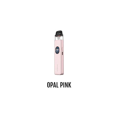 VAPORESSO XROS 5 POD KIT Valor OPAL-PINK 38.50  Vape Cloud