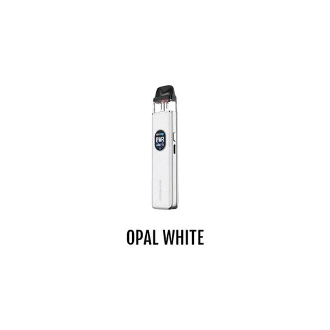 VAPORESSO XROS 5 POD KIT Valor OPAL-WHITE 38.50  Vape Cloud
