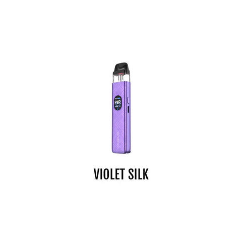 VAPORESSO XROS 5 POD KIT Valor VIOLET-SILK 38.50  Vape Cloud