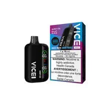 Vice Boost - Burst Ice | Vape Cloud Canada Valor