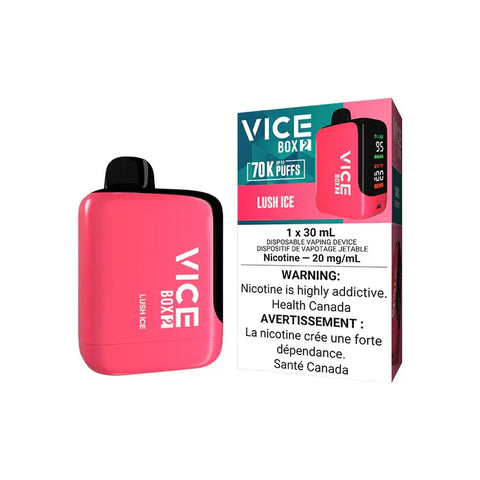 Vice Box 2 | Online Pricing - Vape Cloud