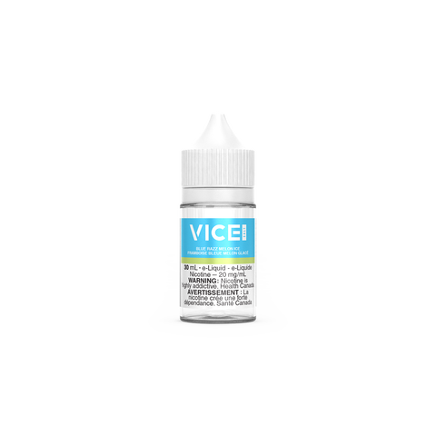 Vice Nic Salt E-Liquid (30mL) | Vape Cloud Canada Valor 30mL / 20mg ON Tax / Blue Raspberry Melon Ice 33.99 Vape Cloud