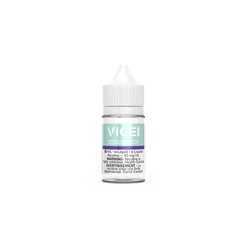 Vice Nic Salt E-Liquid (30mL) | Vape Cloud Canada Valor 30mL / 20mg ON Tax / Honeydew Blackberry Ice 34.50 Vape Cloud