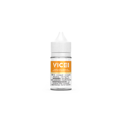 Vice Nic Salt E-Liquid (30mL) | Vape Cloud Canada Valor 30mL / 20mg ON Tax / Orange Peach Mango Ice 34.50 Vape Cloud