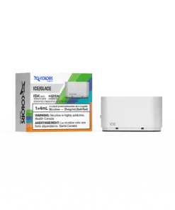 Z Colors Vape Pods Z Land 20mg-ON-Tax-Ice 14.99 Vape Cloud