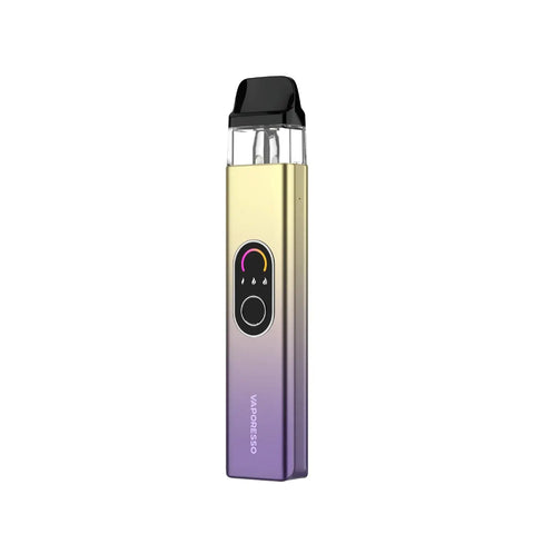Vaporesso - XROS 4 Kit | Vape Cloud Canada Valor Sunset Neon 49.99  Vape Cloud