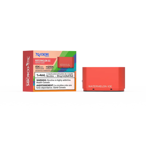 Z Colors - Watermelon Ice| Vape Cloud Canada Z Land Vape Cloud