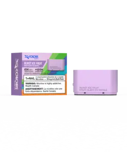 Z Colors Vape Pods Z Land 20mg-ON-Tax-Burst-ice-fruits 14.99 Vape Cloud