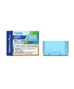 Z Colors Vape Pods Z Land 20mg-ON-Tax-Strawberry-Glubule-Ice 14.99 Vape Cloud