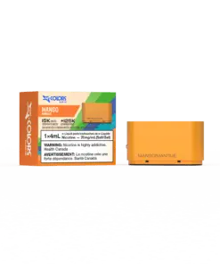 Z Colors Vape Pods Z Land 20mg-ON-Tax-Mango-Peach-Ice 14.99 Vape Cloud