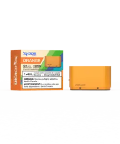 Z Colors Vape Pods Z Land 20mg-ON-Tax-Orange-Glubule-Ice 14.99 Vape Cloud