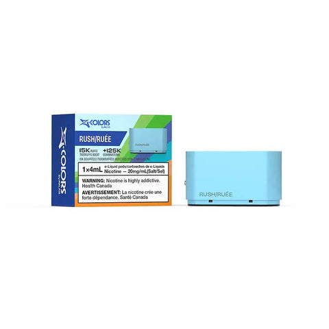 Z Colors Vape Pods Z Land 20mg-ON-Tax-Rush 14.99 Vape Cloud