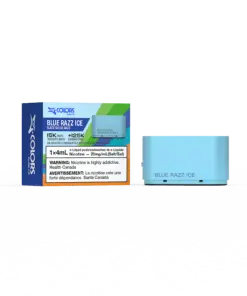 Z Colors Vape Pods Z Land 20mg-ON-Tax-Blue-Razz-Ice 14.99 Vape Cloud