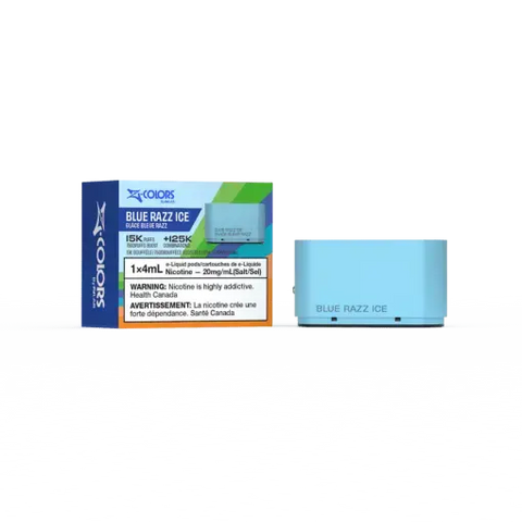 Z Colors - Blue Razz | Vape Cloud Canada Z Land Vape Cloud