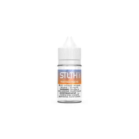 STLTH Salt | Vape Cloud Canada Valor Peach-Blue-Razz 33.99 Vape Cloud