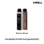 Uwell - Caliburn G3 Pro Kit | Vape Cloud Canada Pacific Smoke Brown Wood 42.99  Vape Cloud