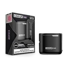 Level X - 600 Device | Vape Cloud Canada Pacific Smoke Metallic Black 8.49  Vape Cloud