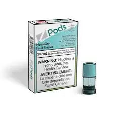 Z Pods - Hawaiian Fruit Nectar | Vape Cloud Canada Smoke Arsenal