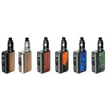 Voopoo - Drag 4 Kit | Vape Cloud Canada Valor