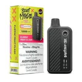 Flavour Beast - Beast Mode Max 18k | Vape Cloud Canada Pacific Smoke 20mg-ON-Tax-Flippin-Fruit-Flash 41.99 Vape Cloud