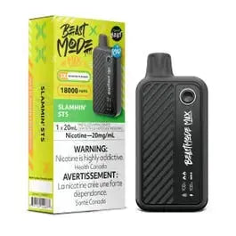 Flavour Beast - Beast Mode Max 18k | Vape Cloud Canada Pacific Smoke 20mg-ON-Tax-Slammin-STS 41.99 Vape Cloud
