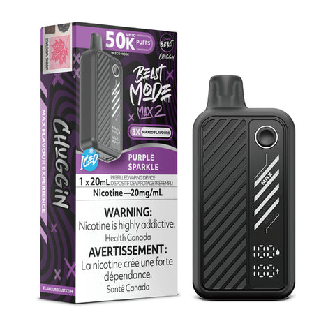Flavour Beast Beast Mode Max 2 50K | Online Pricing - Vape Cloud